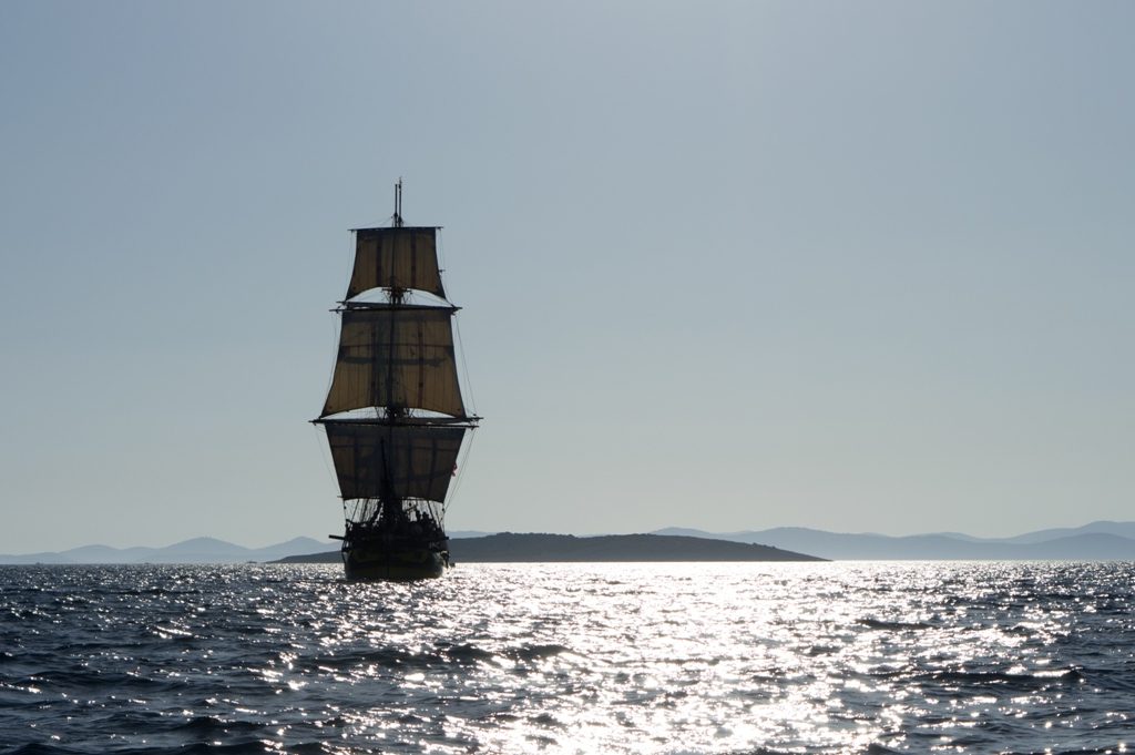 L’isola non trovata